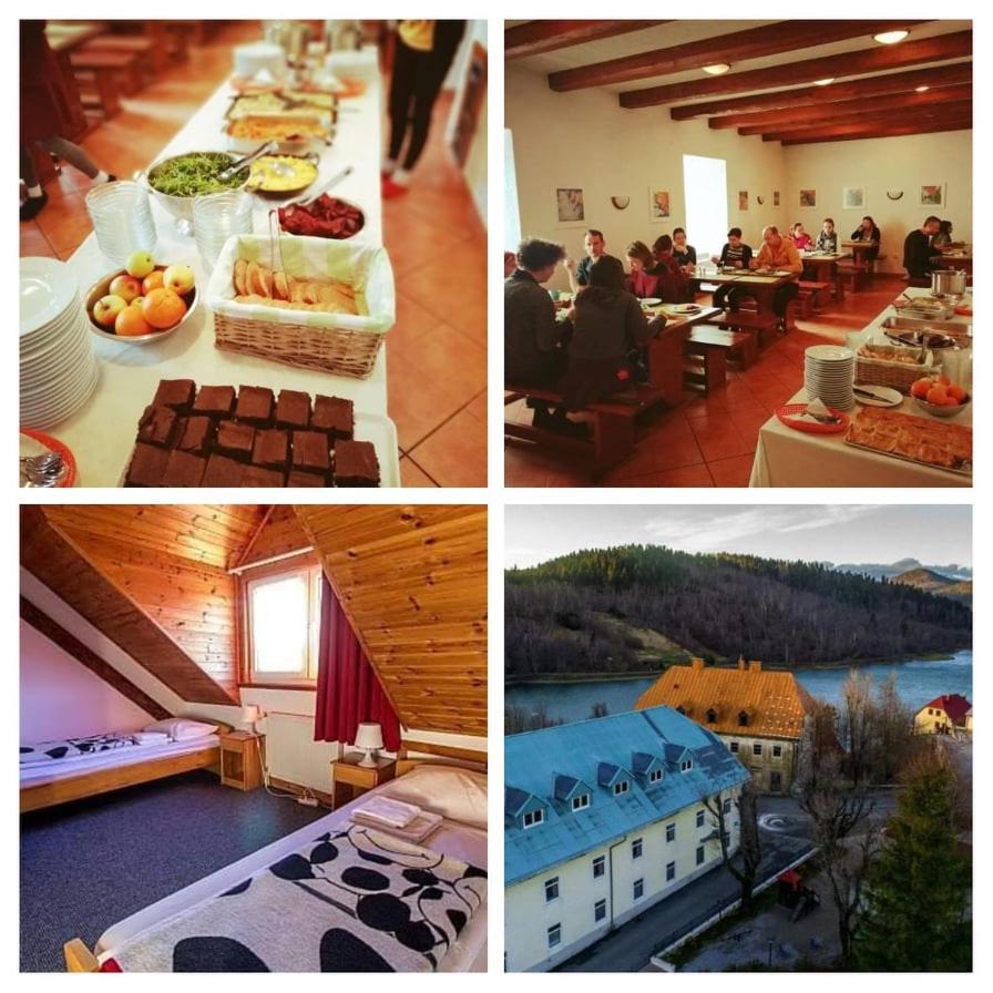 Fuzinarska Kuca Hotel Fužine Buitenkant foto