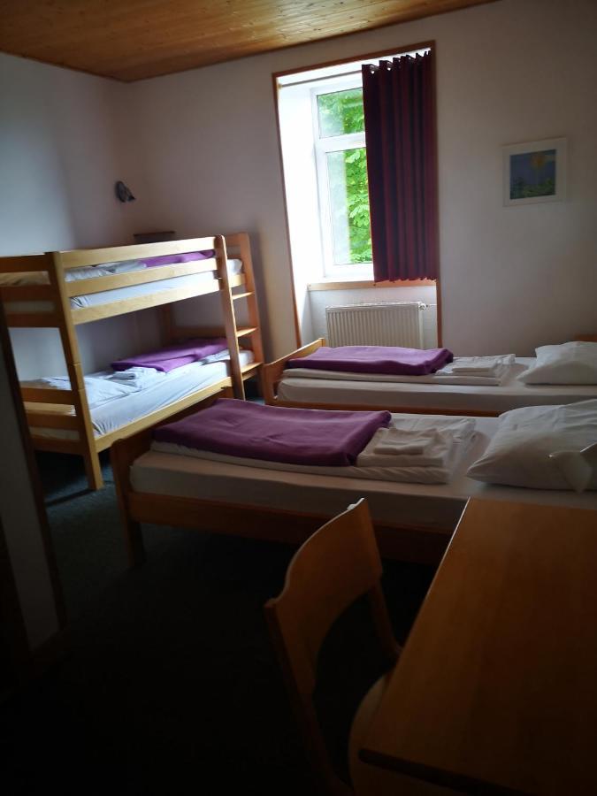 Fuzinarska Kuca Hotel Fužine Buitenkant foto