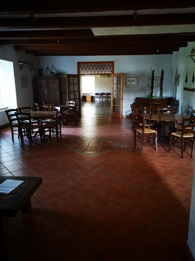 Fuzinarska Kuca Hotel Fužine Buitenkant foto